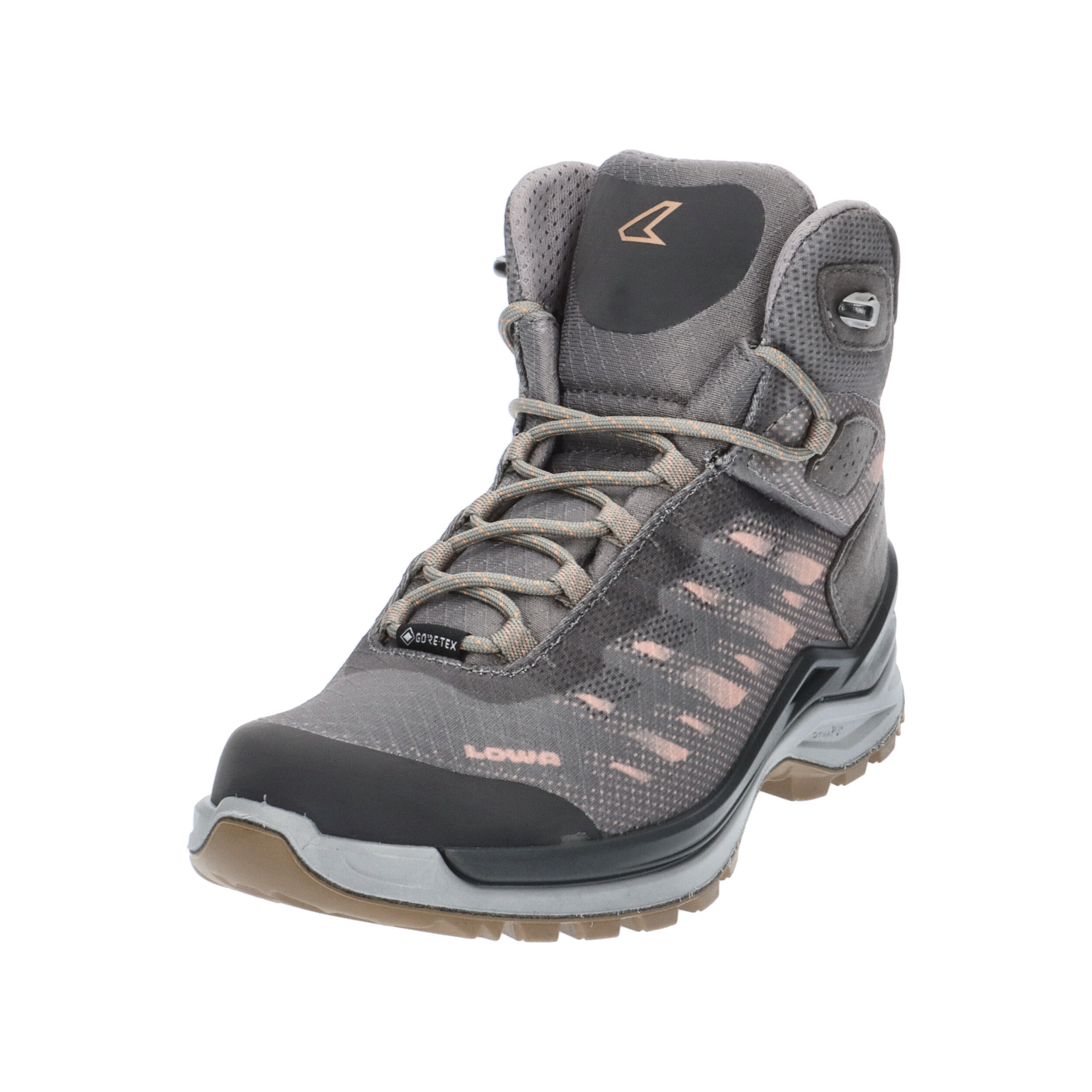 Chaussure de Randonnée Femme Lowa "FERROX GTX MID Ws" Gris 38 4/15