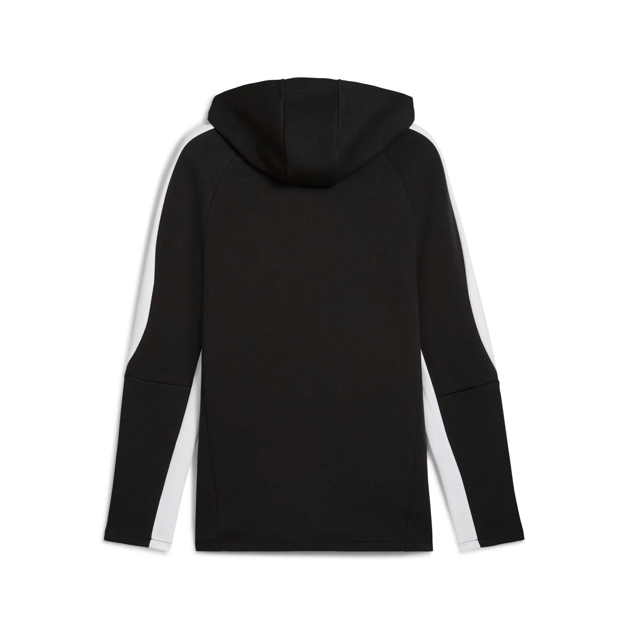 Puma Herren Sweatjacke EVOSTRIPE Hooded Jacket 659947 6/6