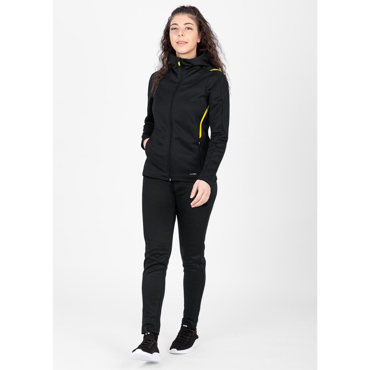 Veste femme Jako de loisir à capuche Challenge 5/7