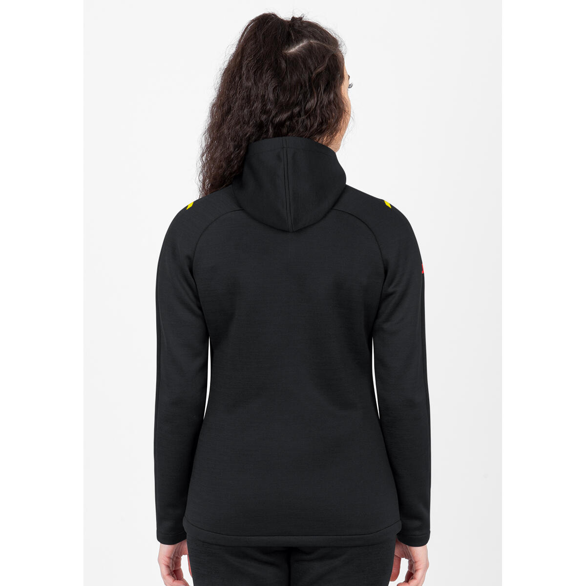 Chaqueta con capucha Jako Challenge 4/7