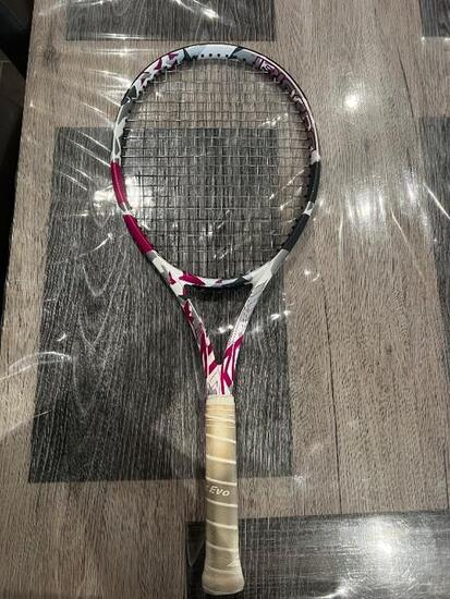 Tussen Particulieren - Babolat Aero Evo Pink 2025