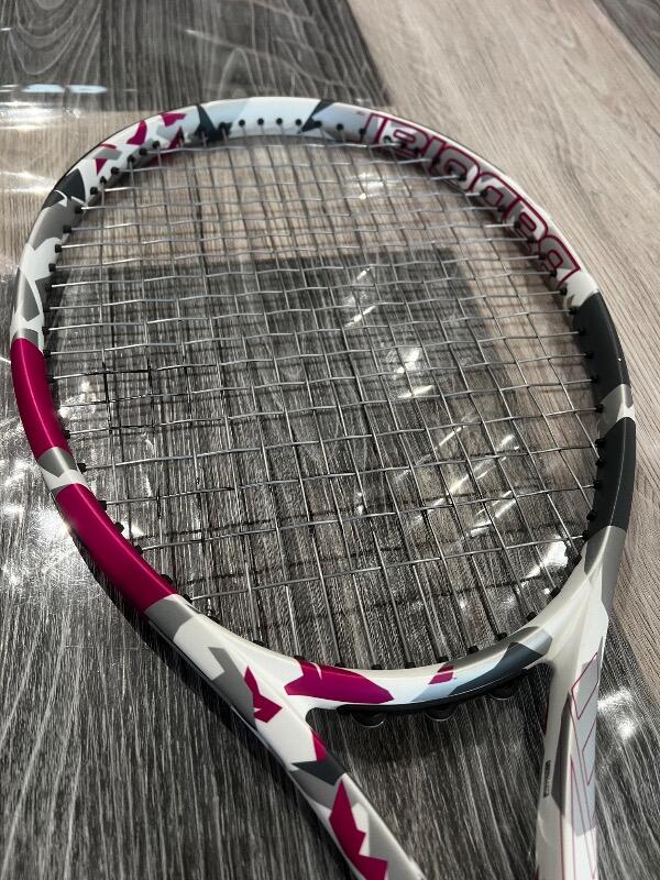 Tussen Particulieren - Babolat Aero Evo Pink 2025 2/4