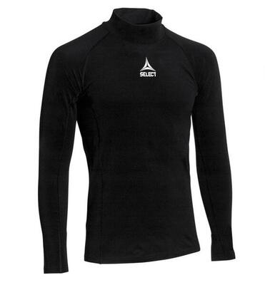 Select Herren Funktionsshirt Turtle Neck Winter
