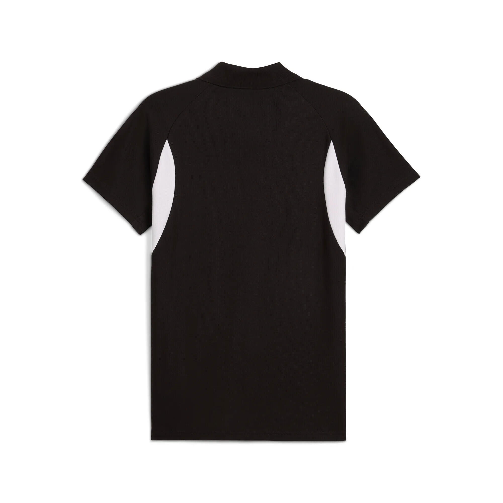 Polo-Shirt Puma TeamEvostripe 2/4