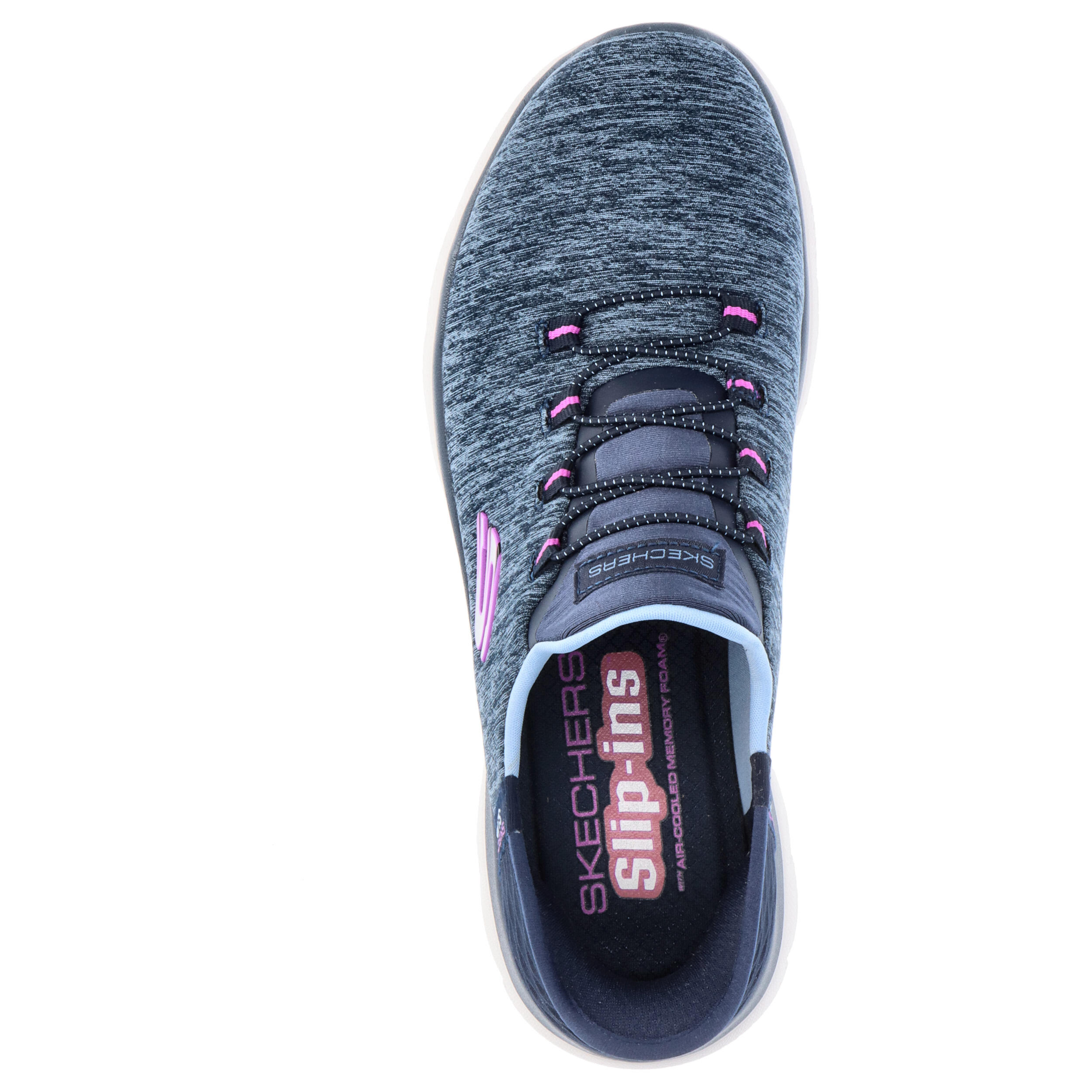 Skechers Damen Sneaker SUMMITS DAZZLING HAZE 149937 5/15