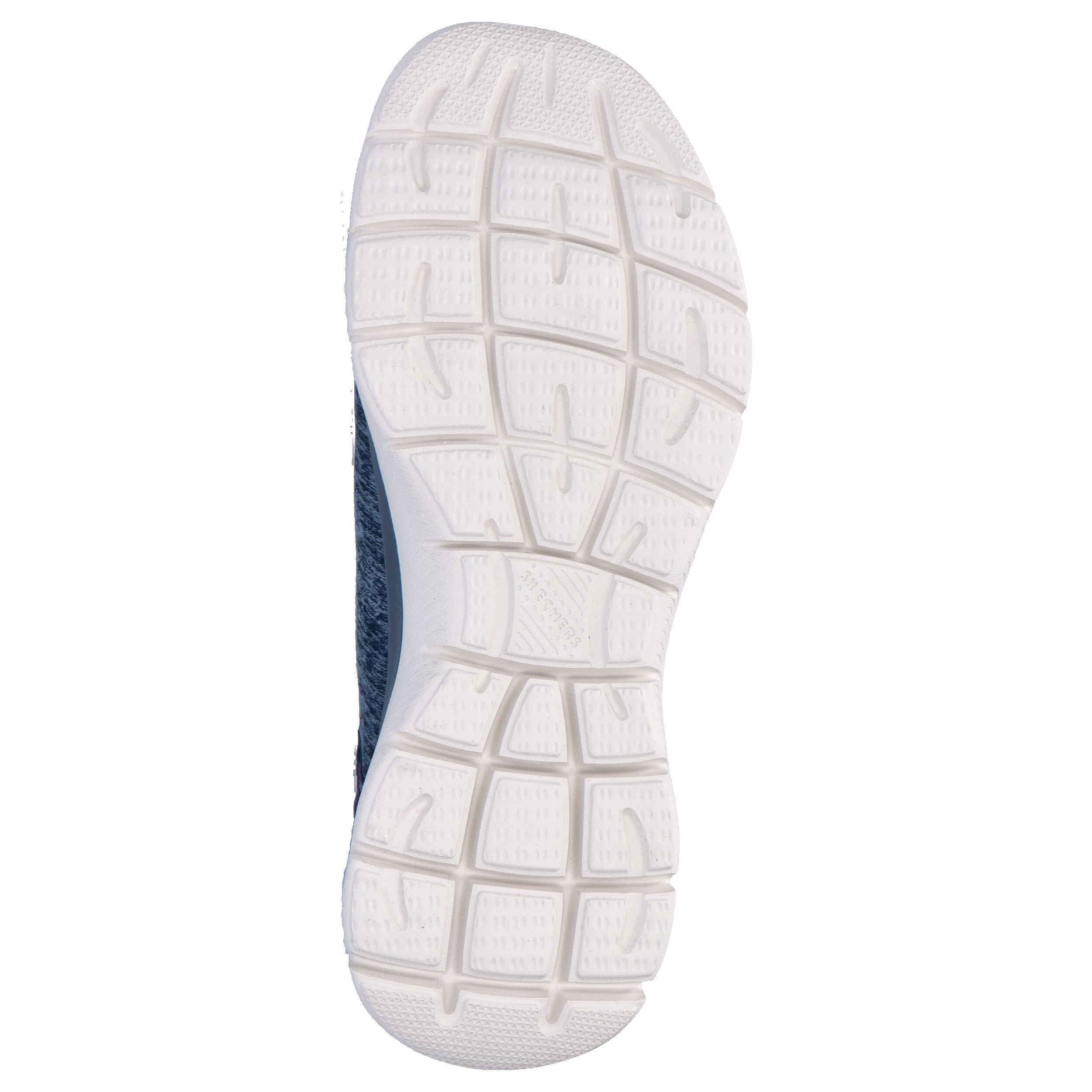 Buty SKECHERS SLIP-INS: SUMMITS- DAZZLING HAZE Niebieski 6/15