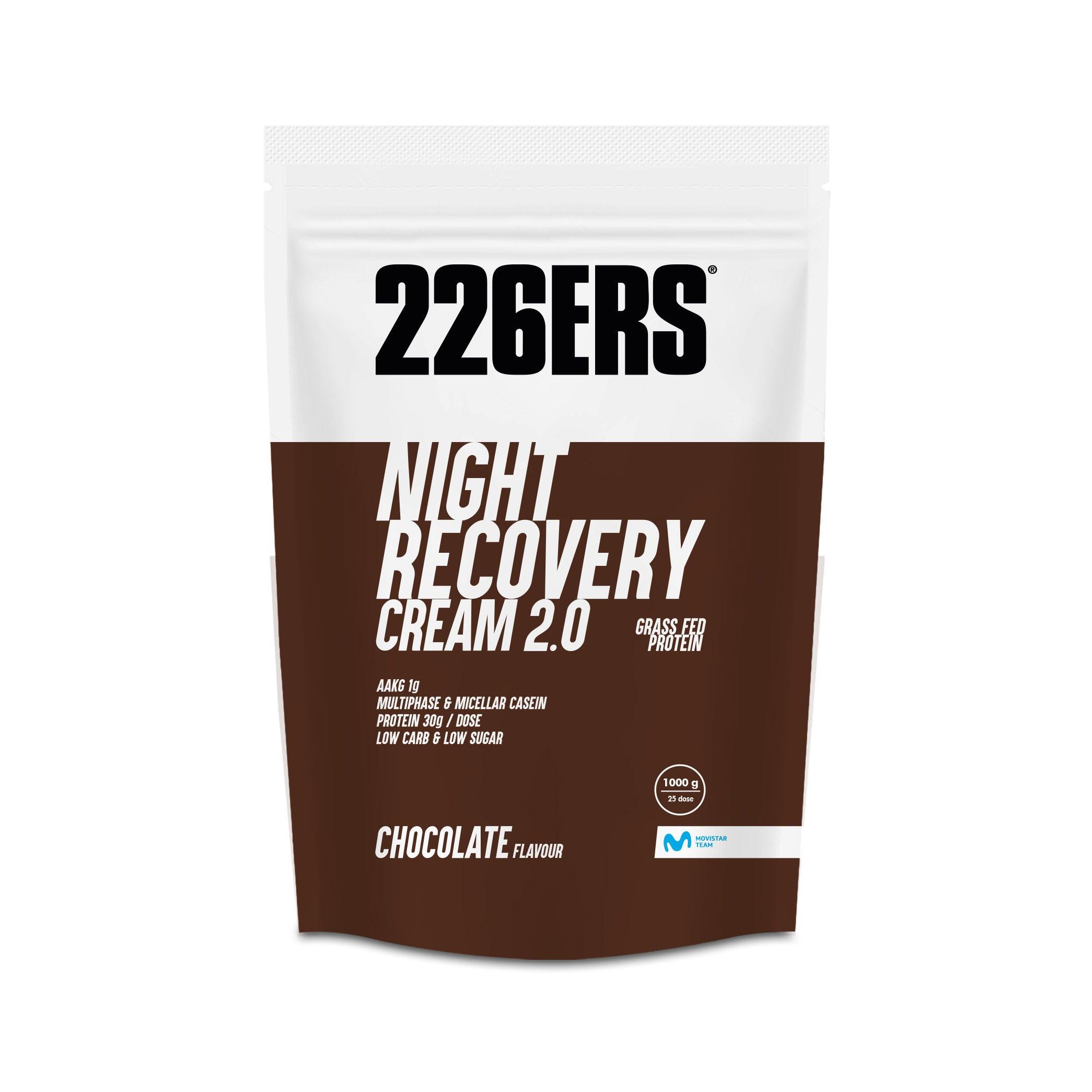 NIGHT RECOVERY CREAM  2.0 3/5
