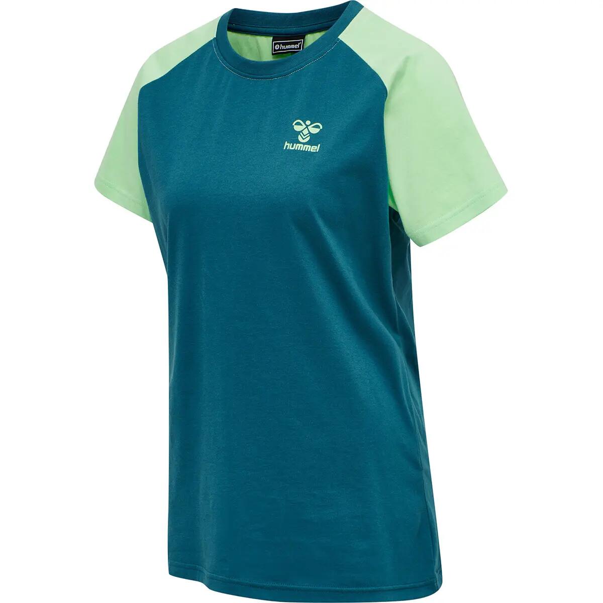Damen-T-Shirt Hummel hmlaction 2/5