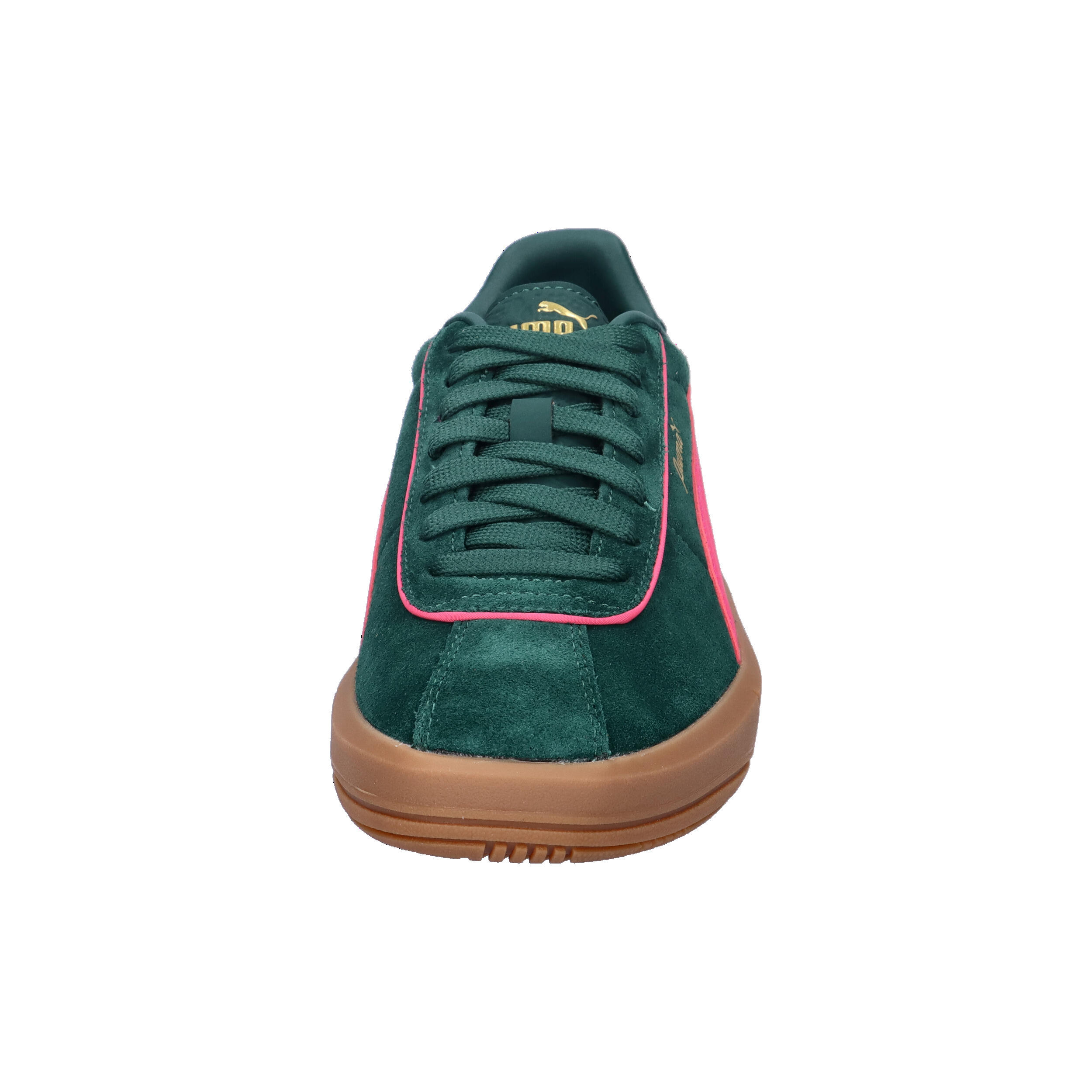 Sapatilhas para mulher Puma Club klassika sd Verde 8/10