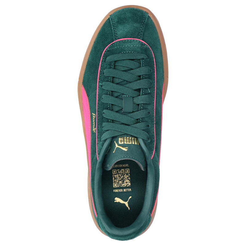 Pantofi de dama PUMA Club Klassika Suede
