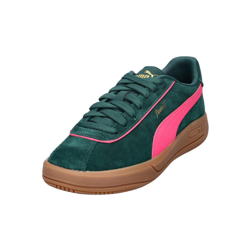 Pantofi de dama PUMA Club Klassika Suede