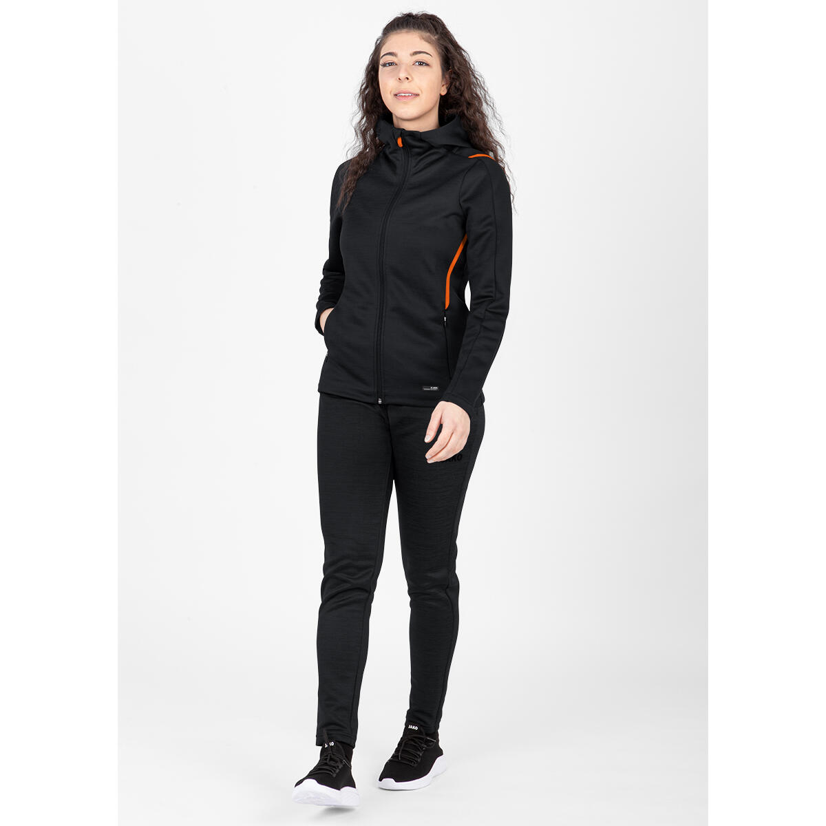 Veste femme Jako de loisir à capuche Challenge 5/7