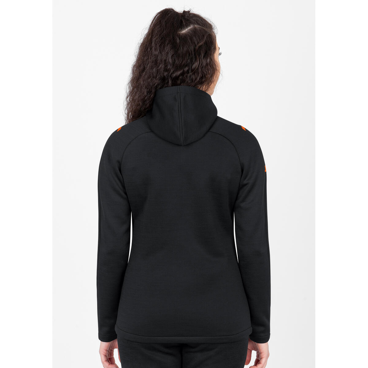 JAKO Damen Freizeitjacke Challenge mit Kapuze 4/7