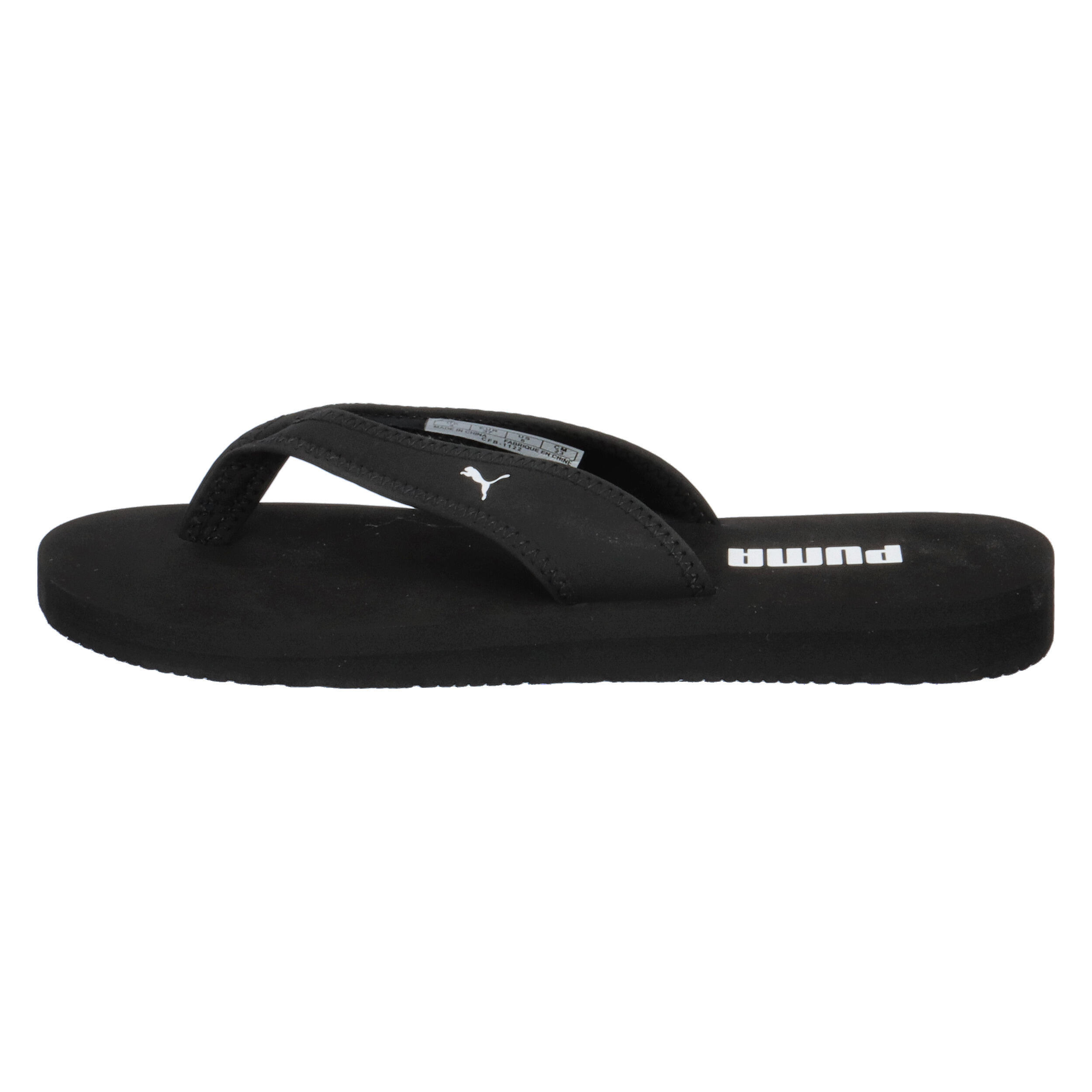 JAPONKI damskie PUMA 389106-01 czarne klapki piankowe na lato 37 10/10