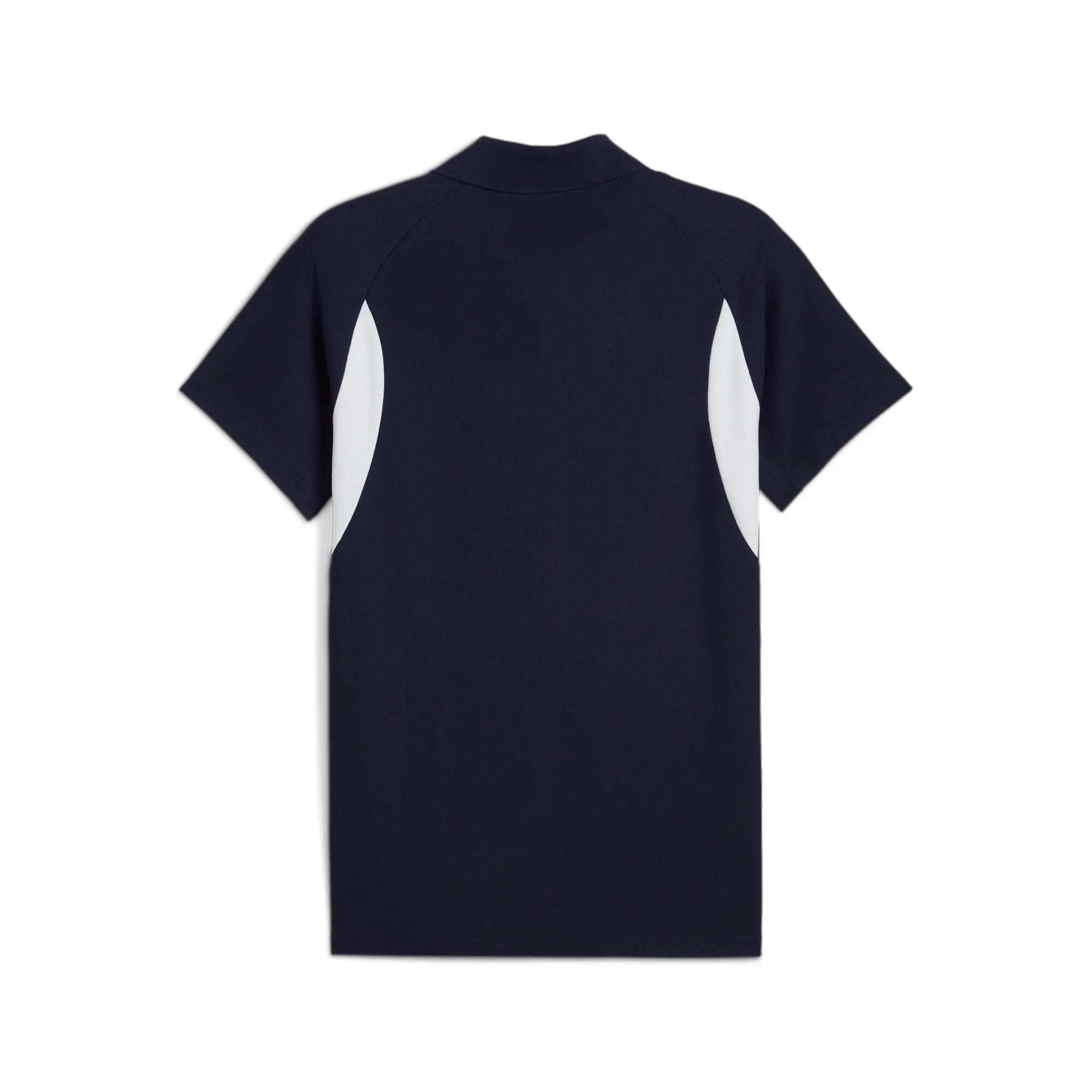 Puma Herren Poloshirt  teamEVOSTRIPE Polo 659952 3/3