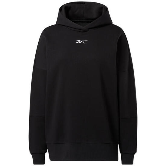 Reebok Damen Hoodie Studio Recycled Oversize Hoodie