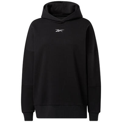 Felpa con cappuccio Reebok Lux per donne