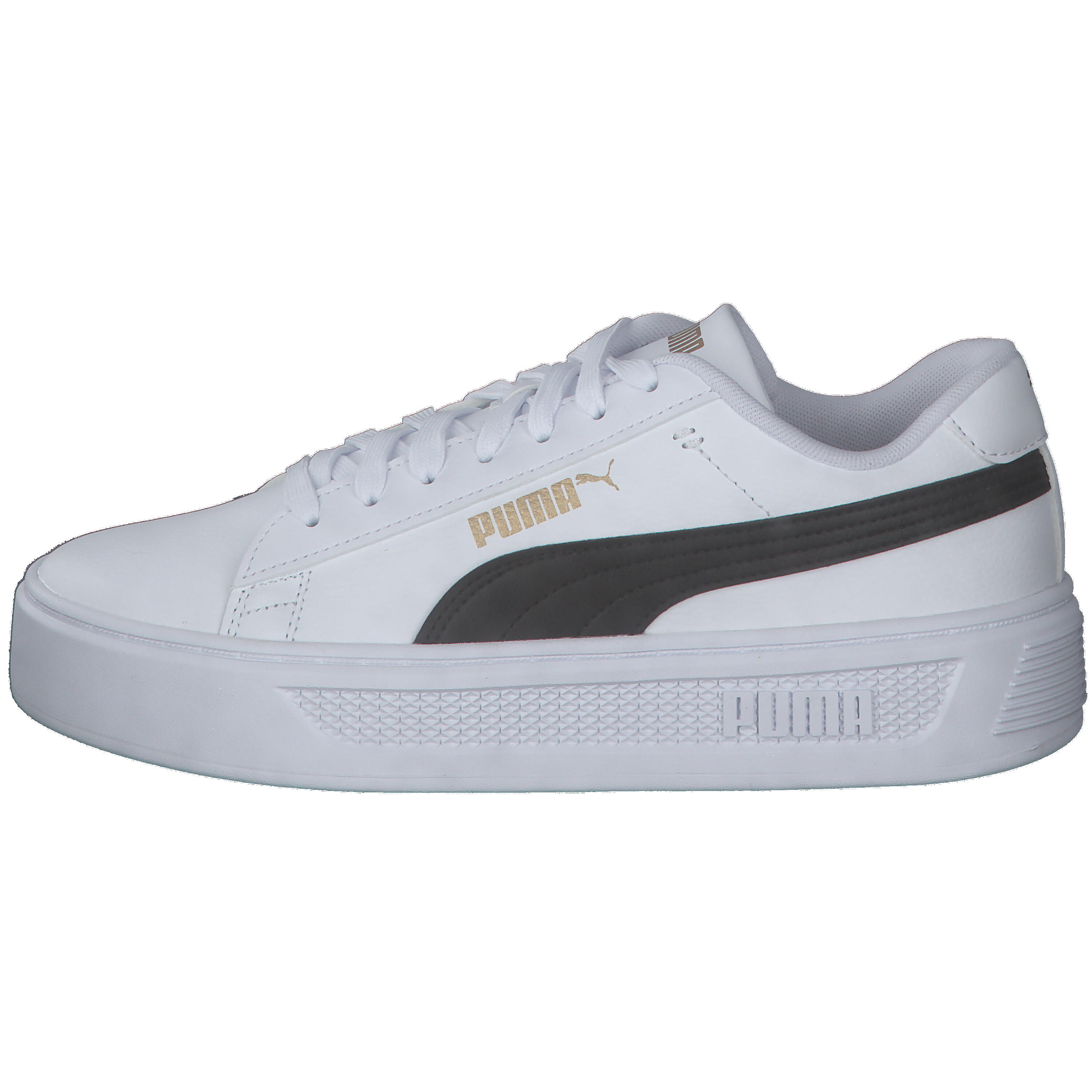 Chaussures universel femmes Puma Smash Platform V3 2/7