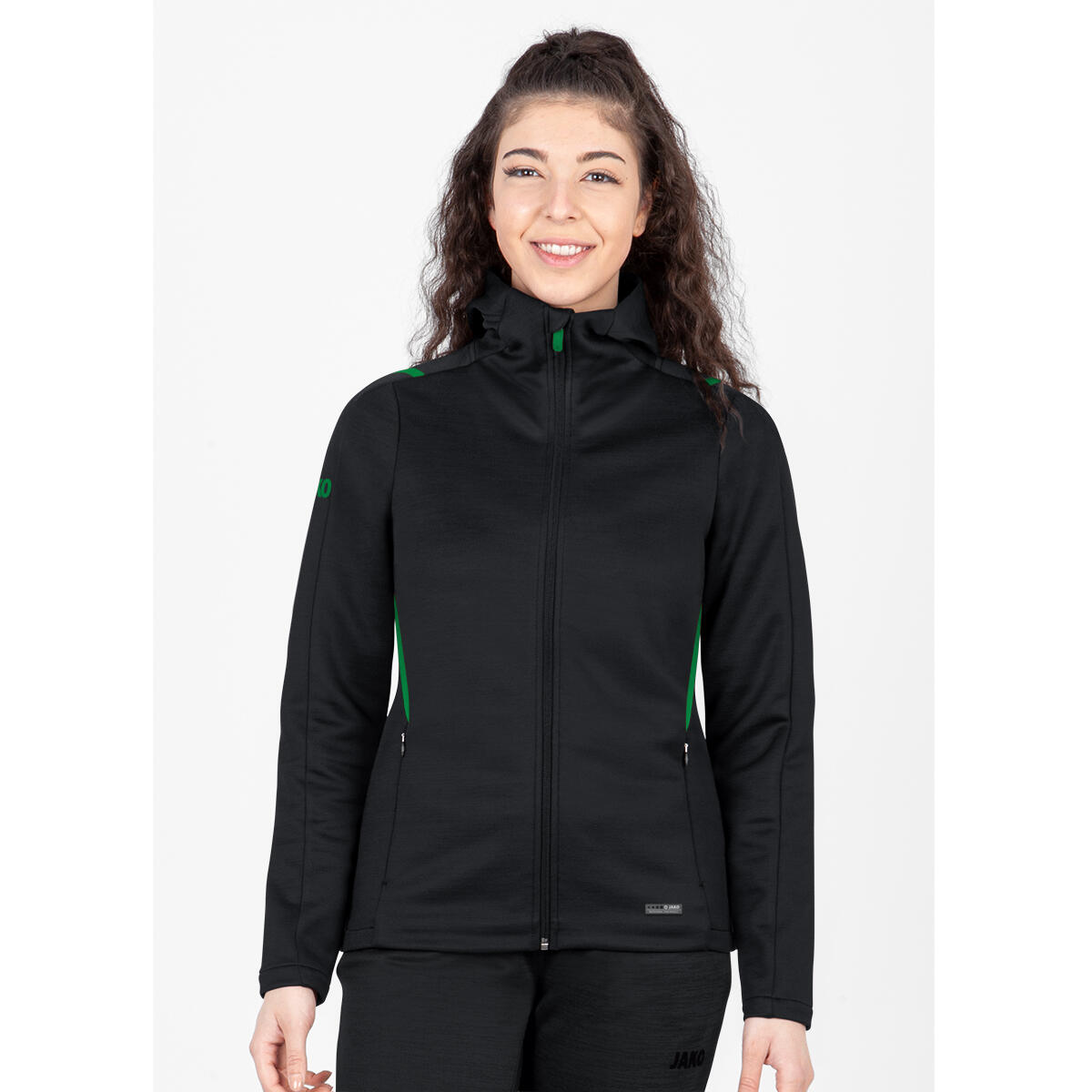 Giacca donna Jako ricreativo felpa Challenge 3/7