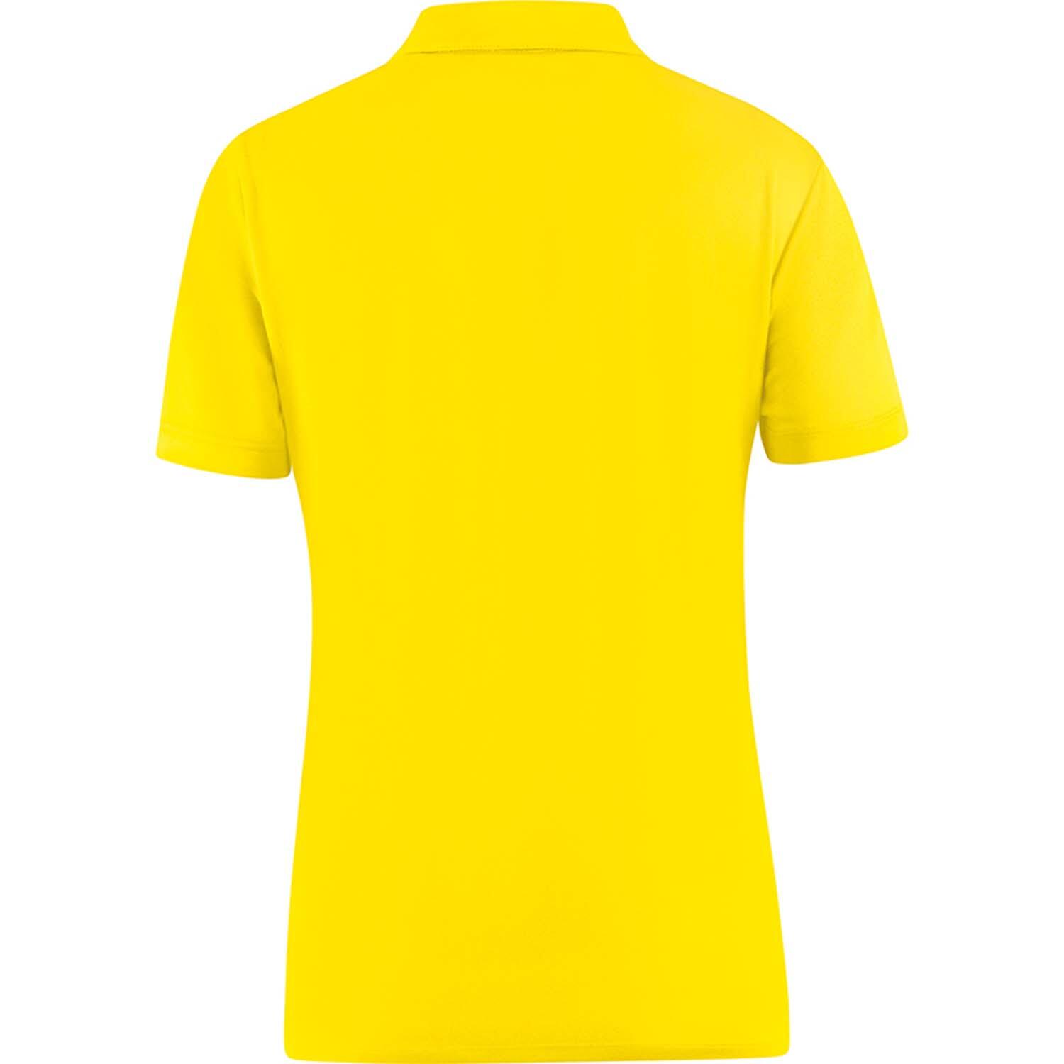Polo feminino Jako Classico 2/7