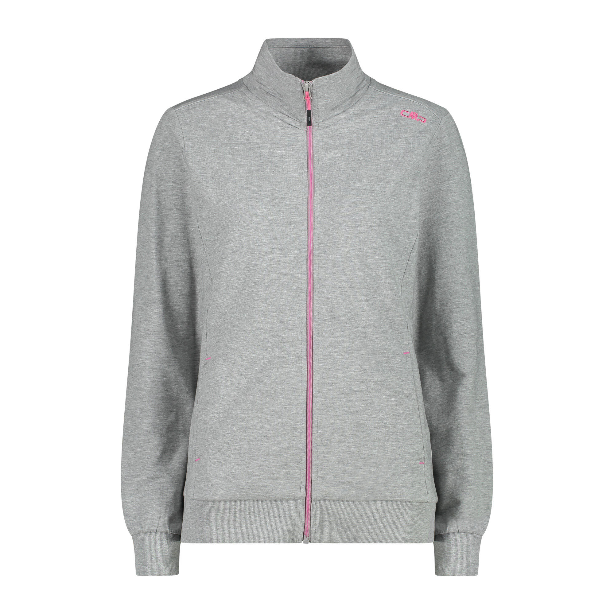 CMP Damen Sweatshirt Woman Sweat 32D8006M 1/3