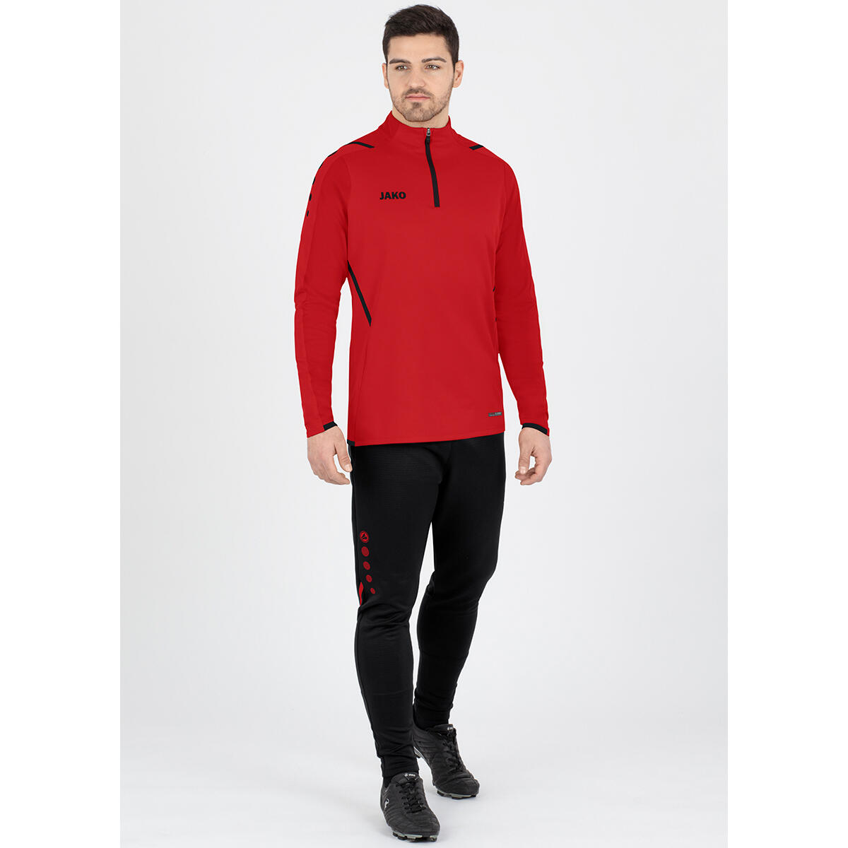 Veste de survêtement zippé Jako Challenge 5/7