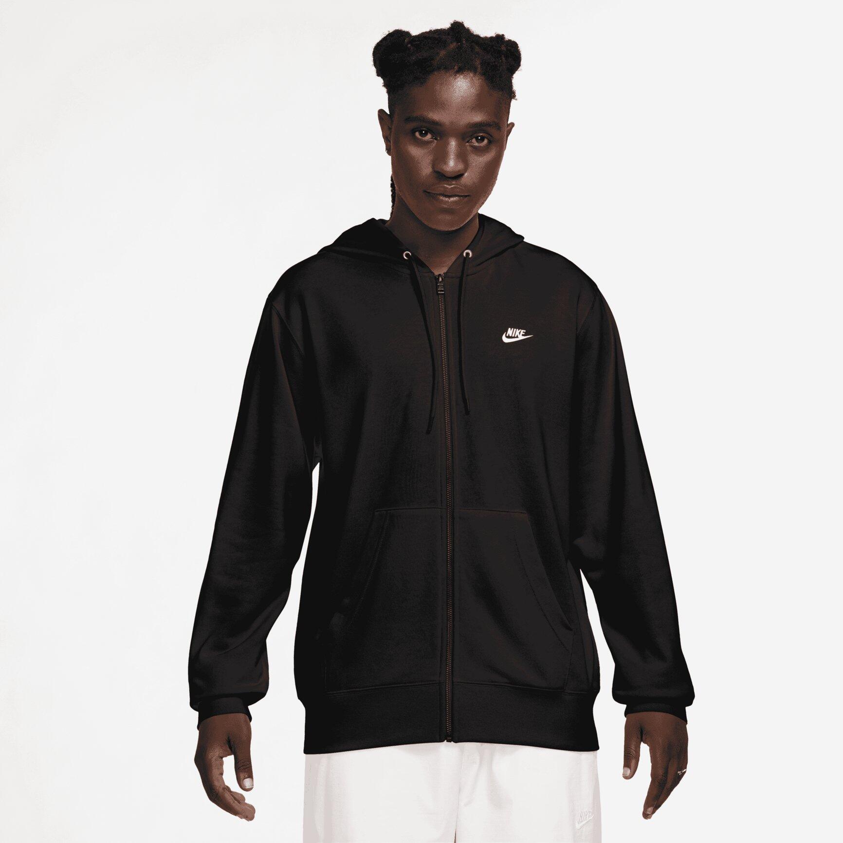 NIKE Nike Herren Kapuzenpullover Club French Terry FN3866