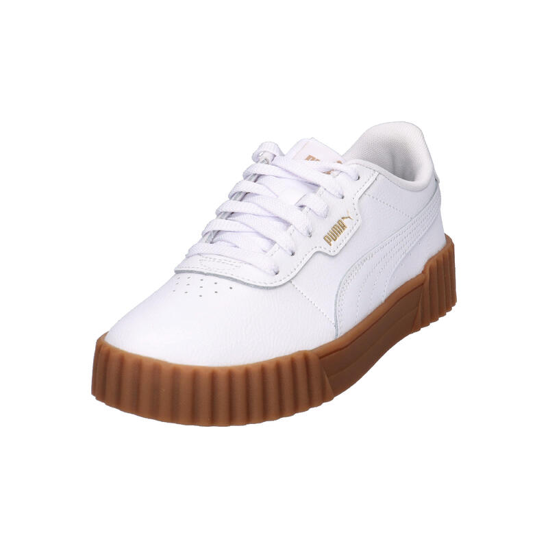 Puma Carina 3.0 pantofi femei - piele naturală și sintetică, talpă cauciuc