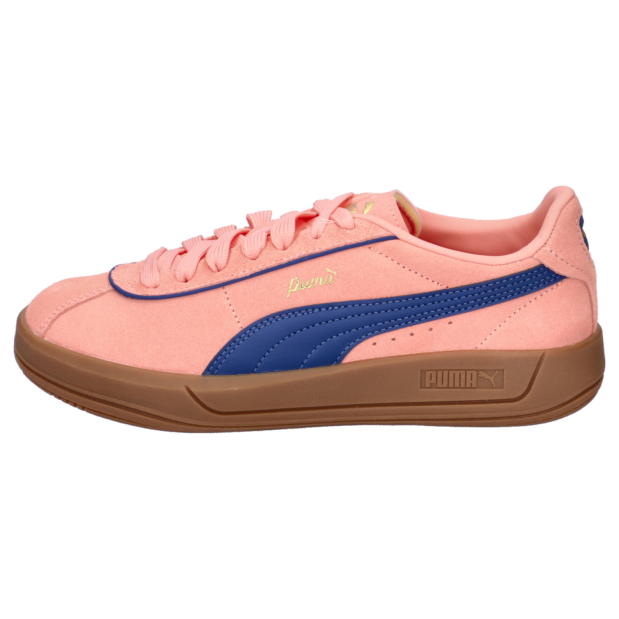 Scarpe PUMA Club Klassika scamosciata da donna 10/10