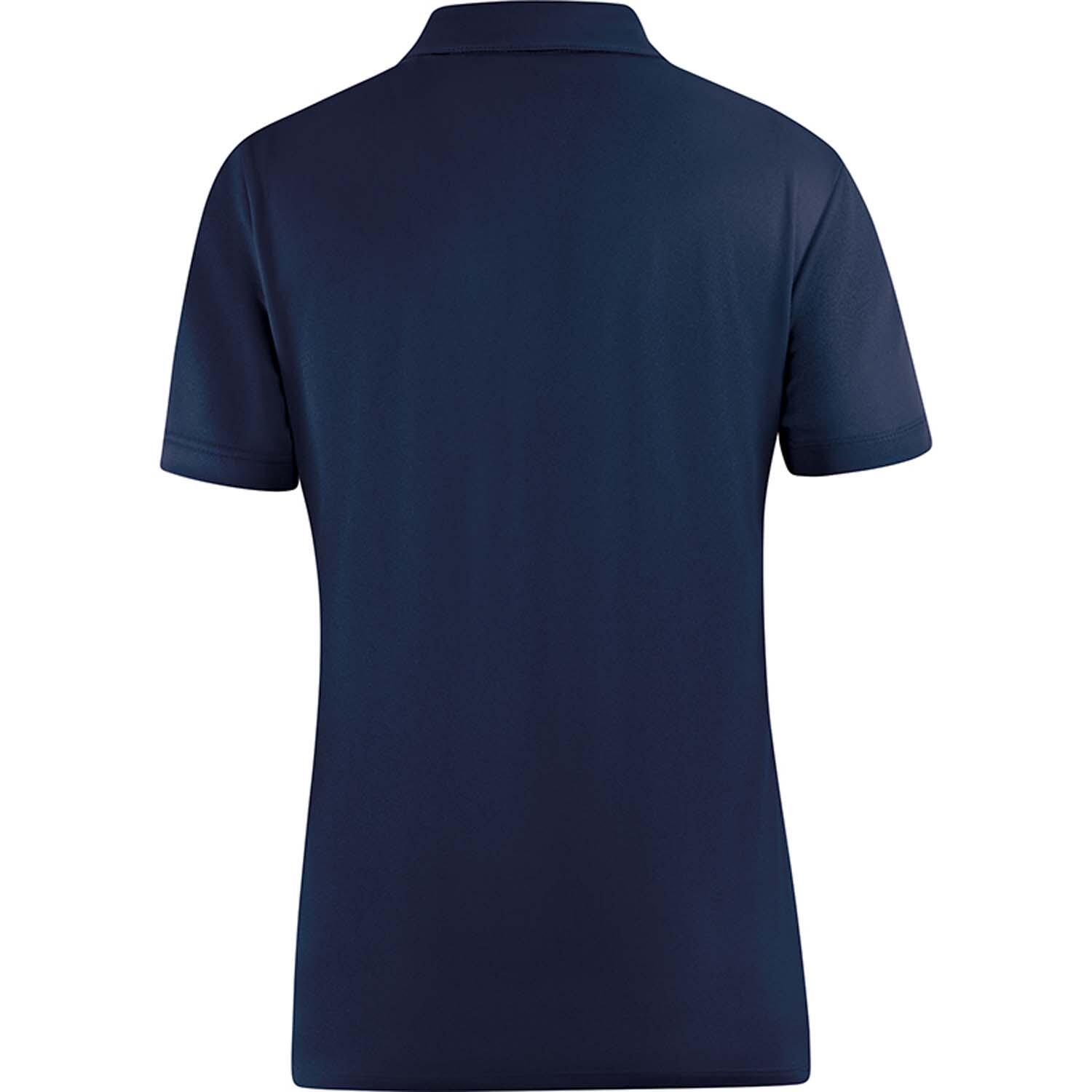 Polo feminino Jako Classico 2/7