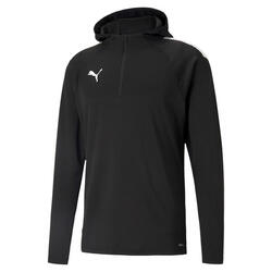Sweatshirt d'entraînement à capuche Puma Team Liga