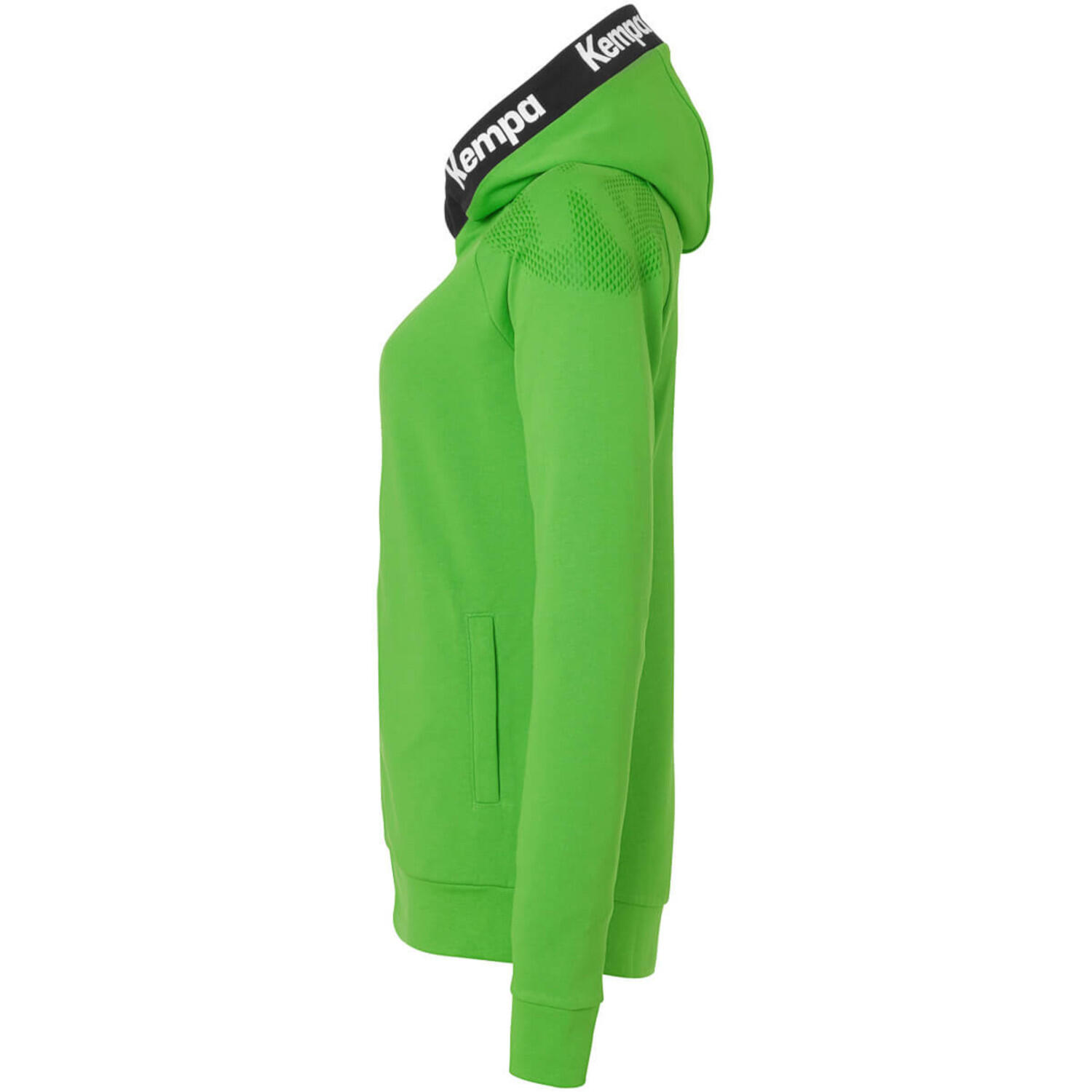 Sweatshirt à capuche femme Kempa Core 26 3/4