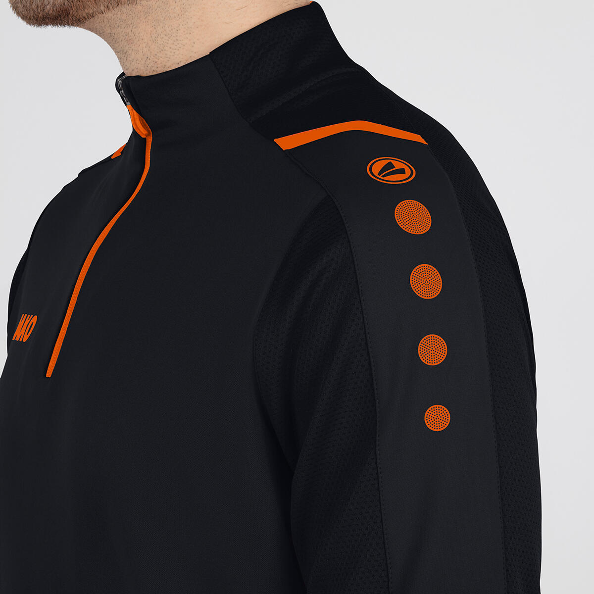 Bluza dresowa zapinana na zamek błyskawiczny Jako Challenge 7/7