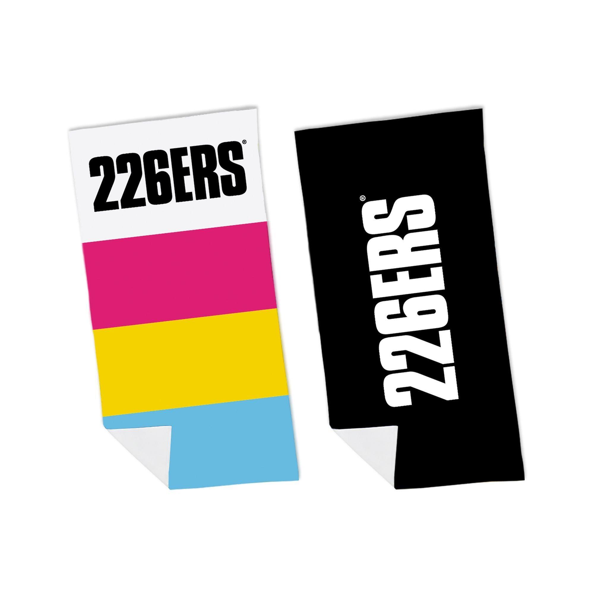 226ERS Toalha de microalgodão natação Branco 226ERS
