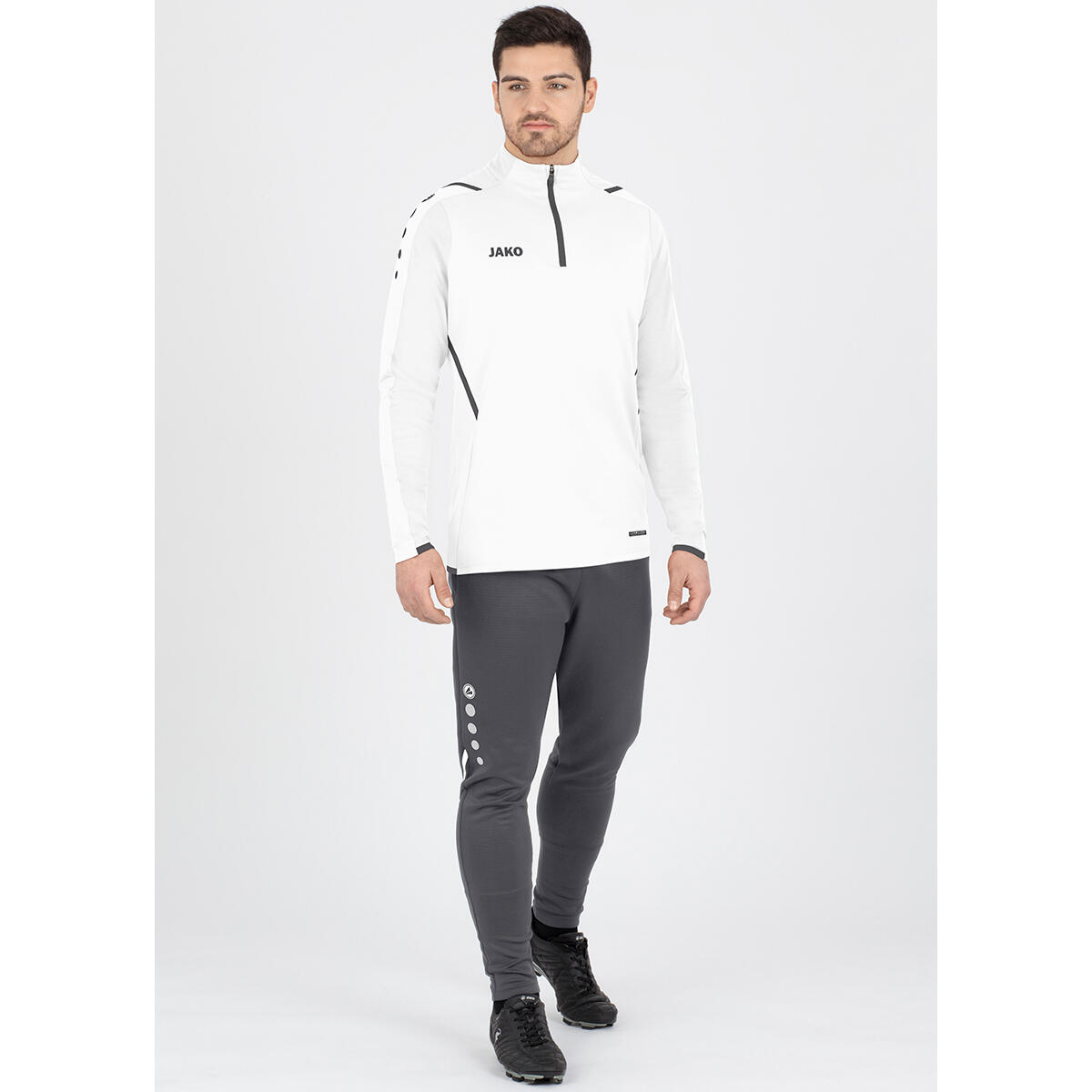 JAKO Unisex Ziptop Challenge 4/7