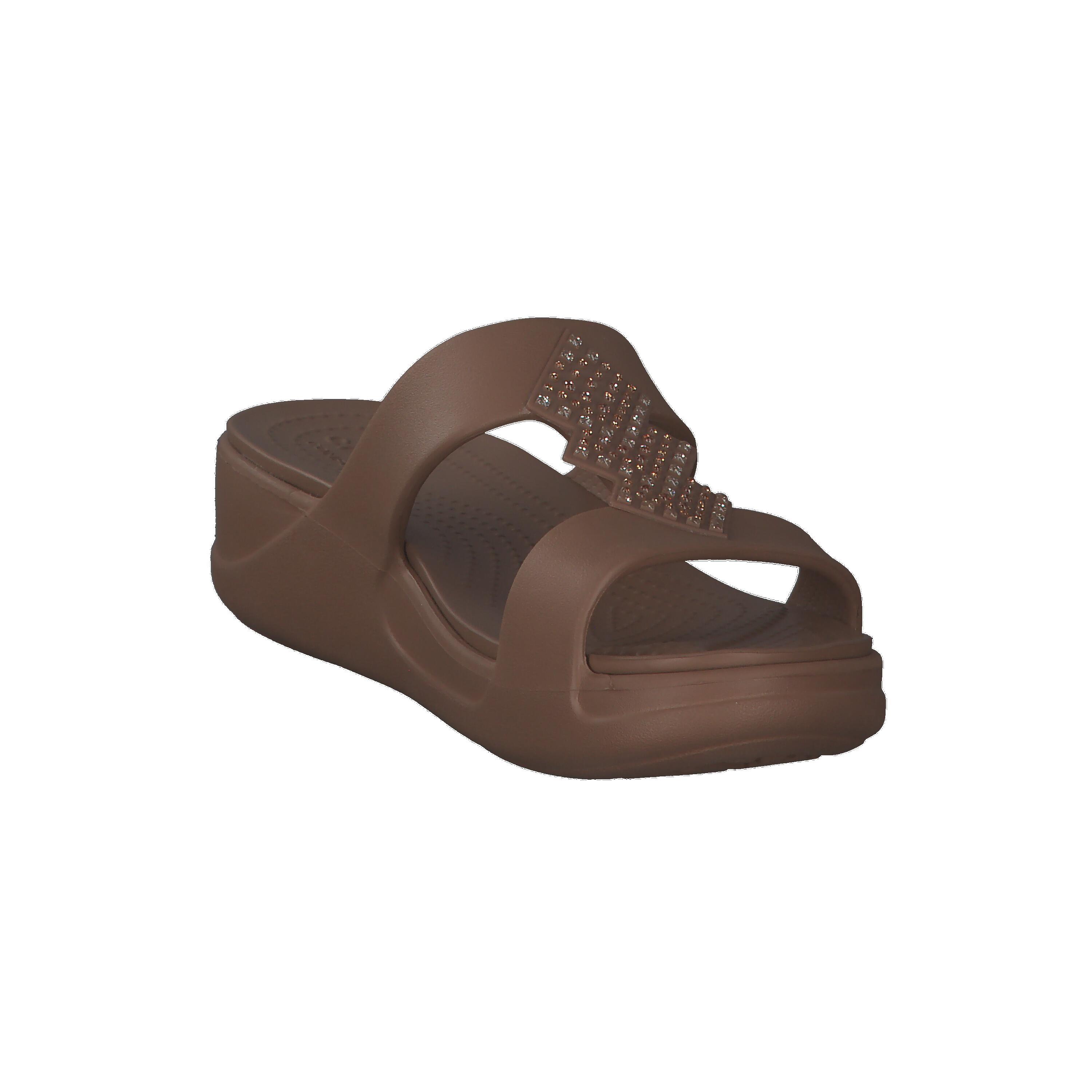 Ciabatta Donna MONTEREY BRONZE Marrone 2/15