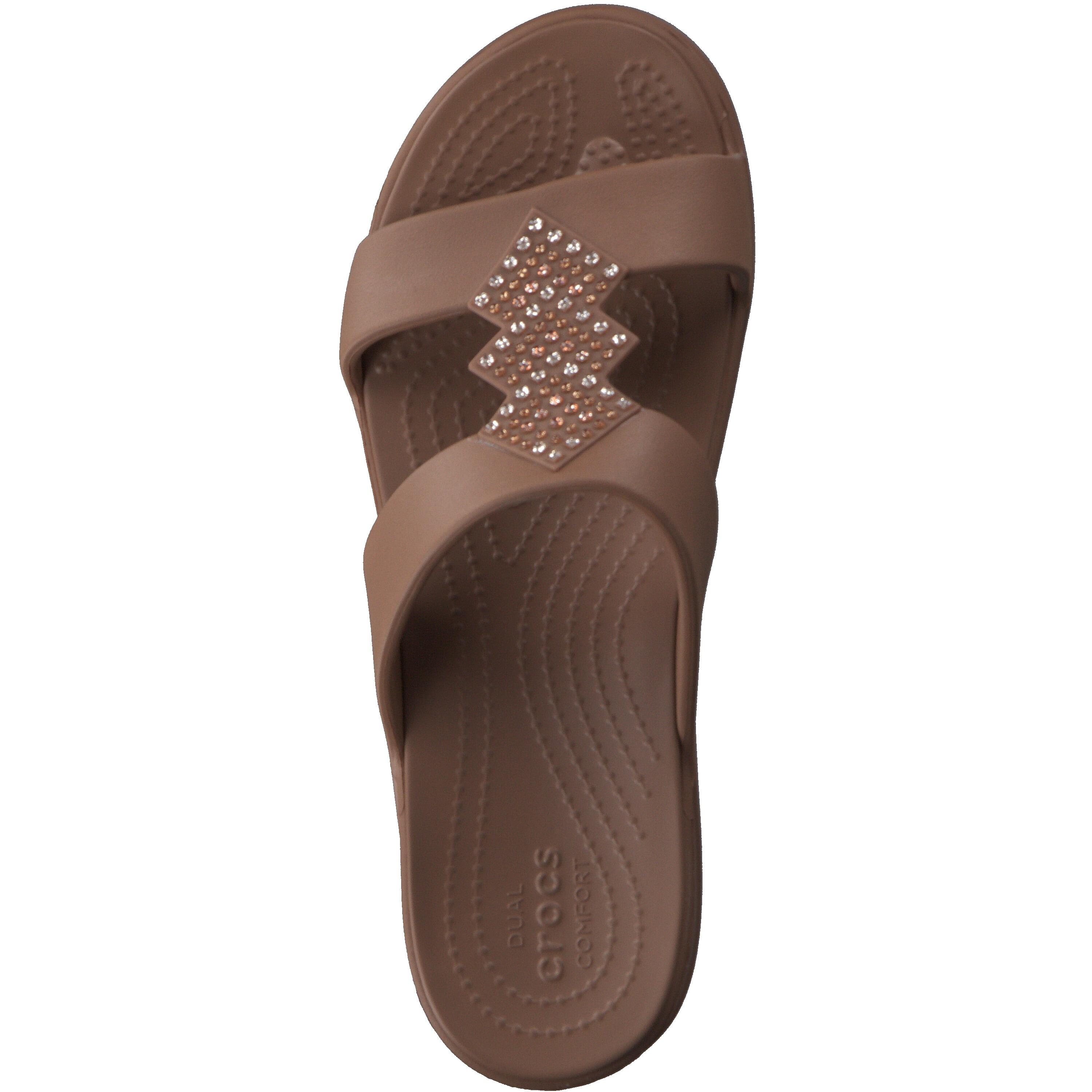 Ciabatta Donna MONTEREY BRONZE Marrone 5/15