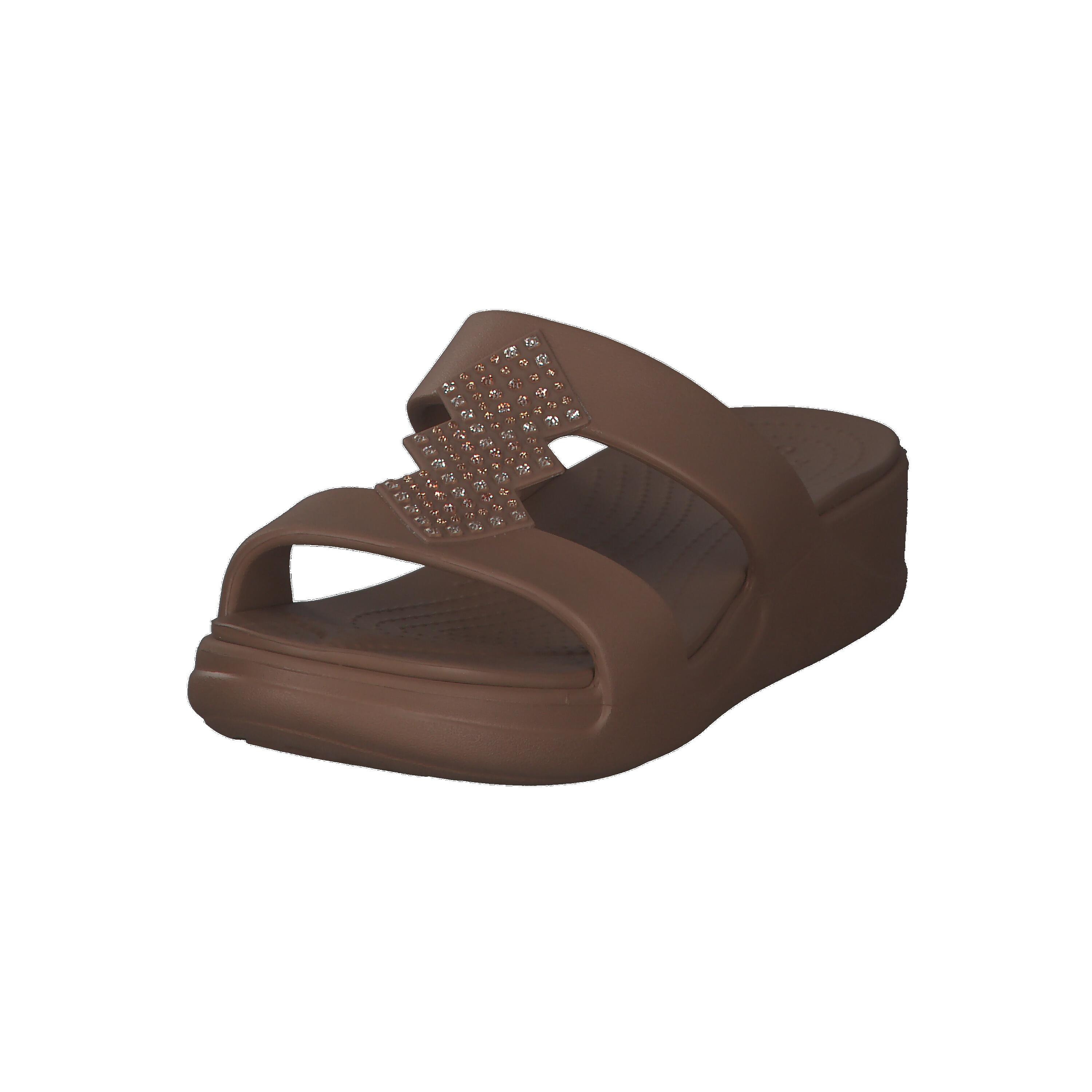 Ciabatta Donna MONTEREY BRONZE Marrone 4/15