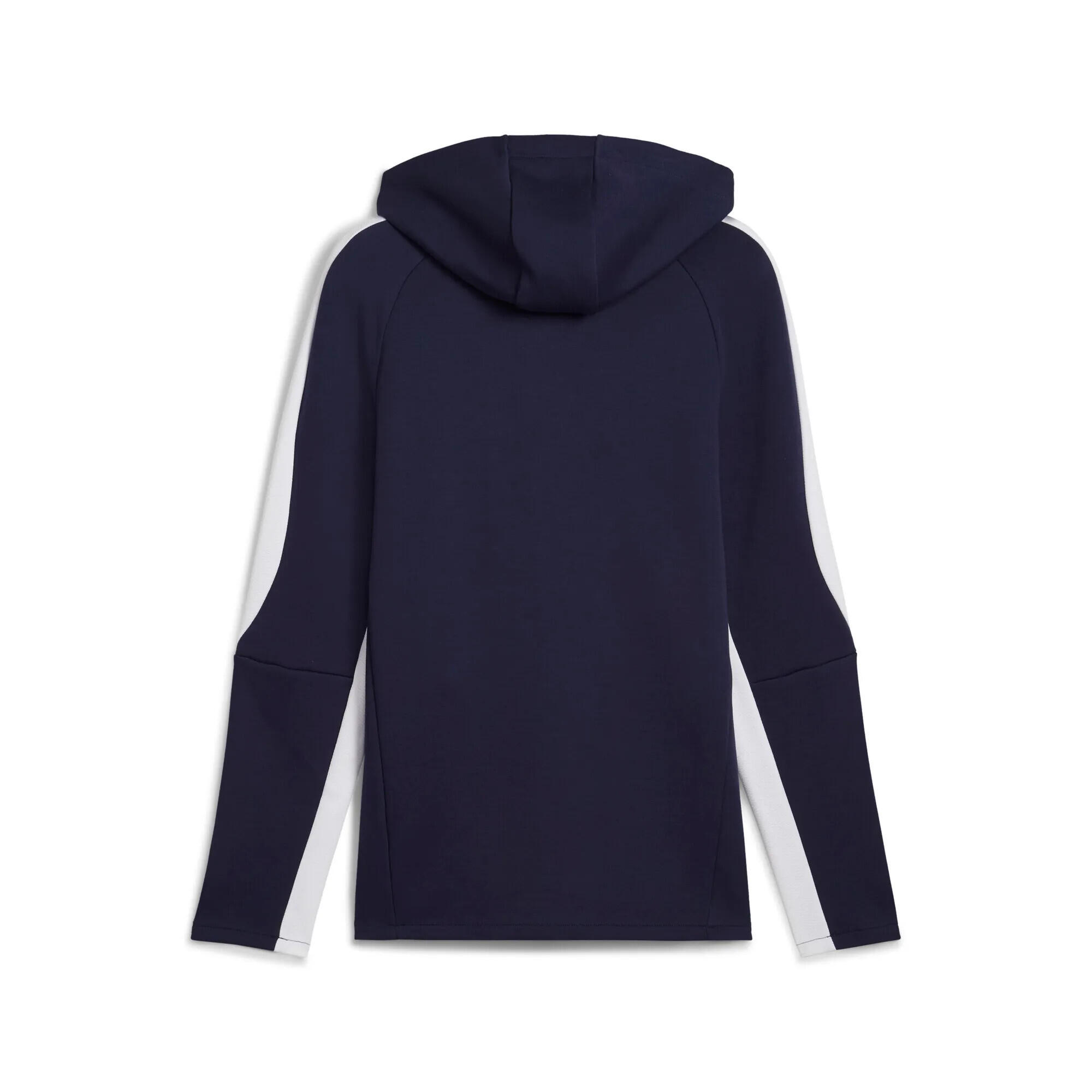 Sweatshirt à capuche Puma Team Evostripe 2/5