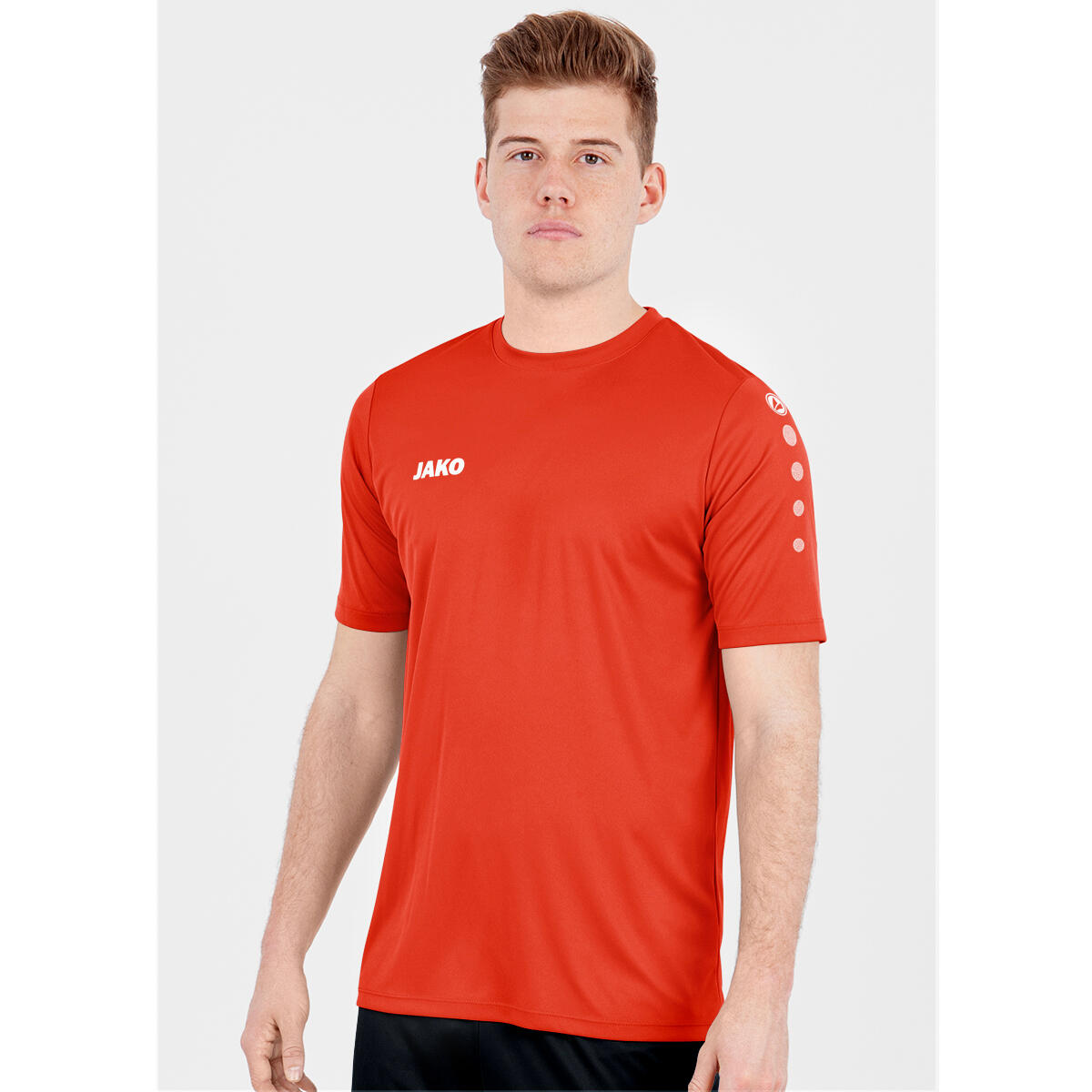 JAKO Unisex Trikot Team KA - 4233 8/12
