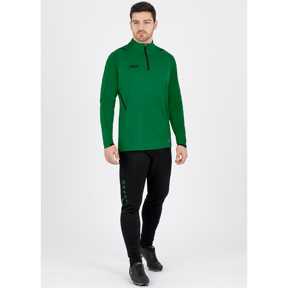 Zip-up tracksuit jacket Jako Challenge 4/7