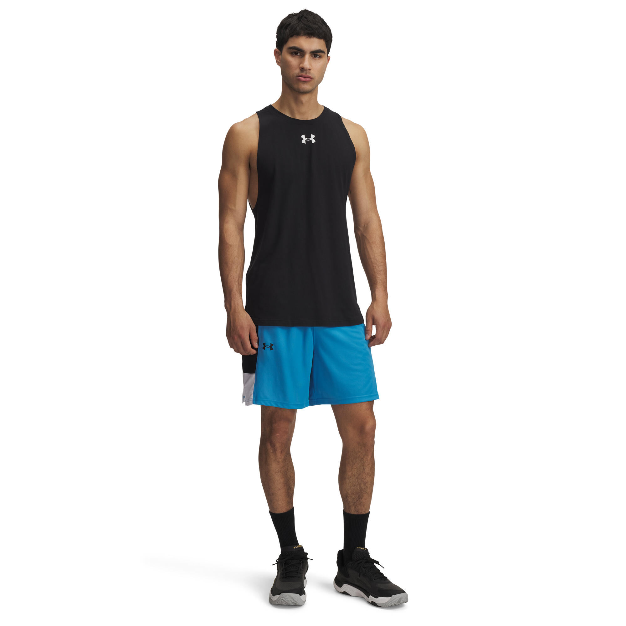 Short Under Armour Zone 3/3