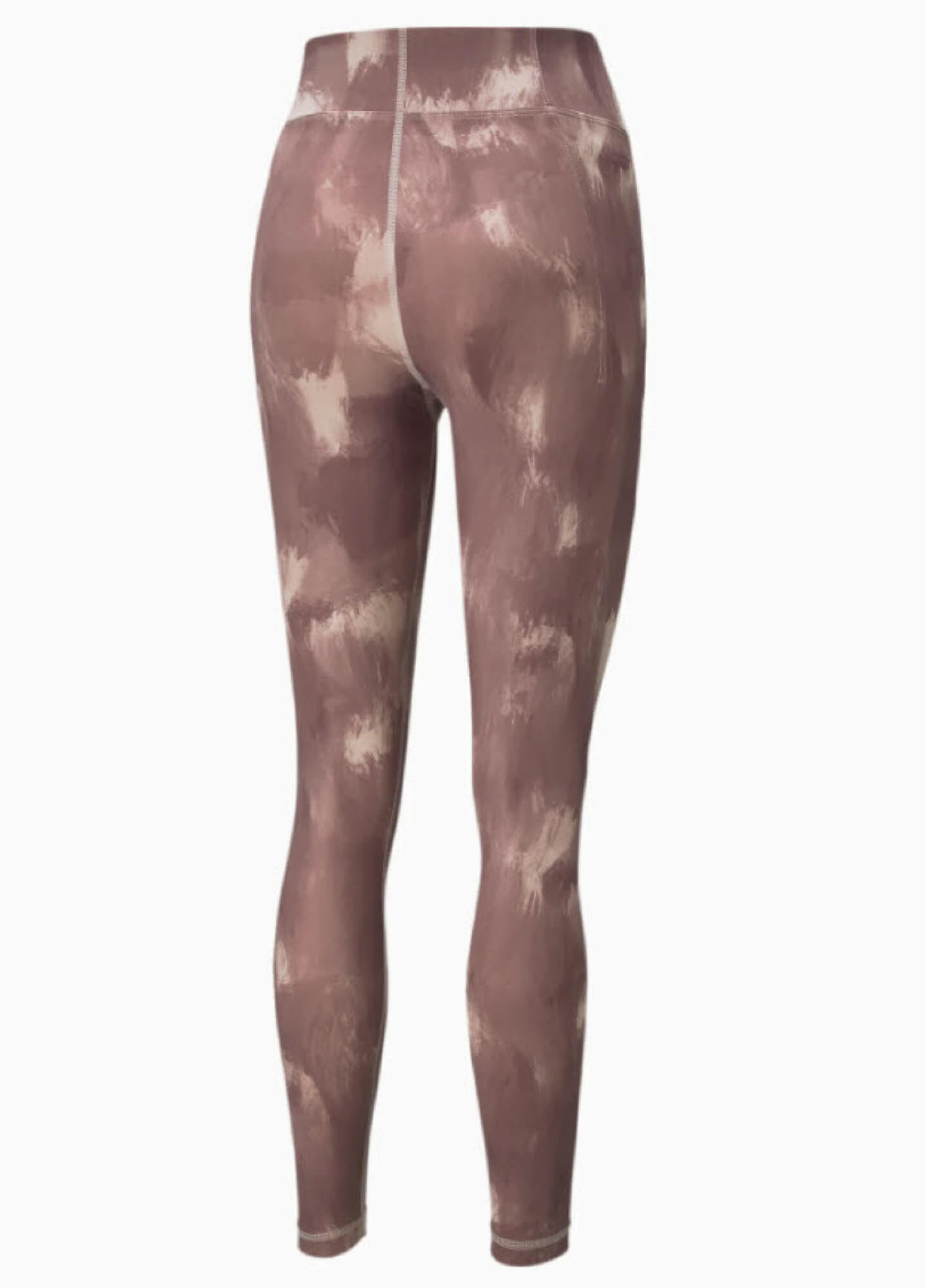 Puma Damen Tight Studio Your Move All Over Print 522230 2/5