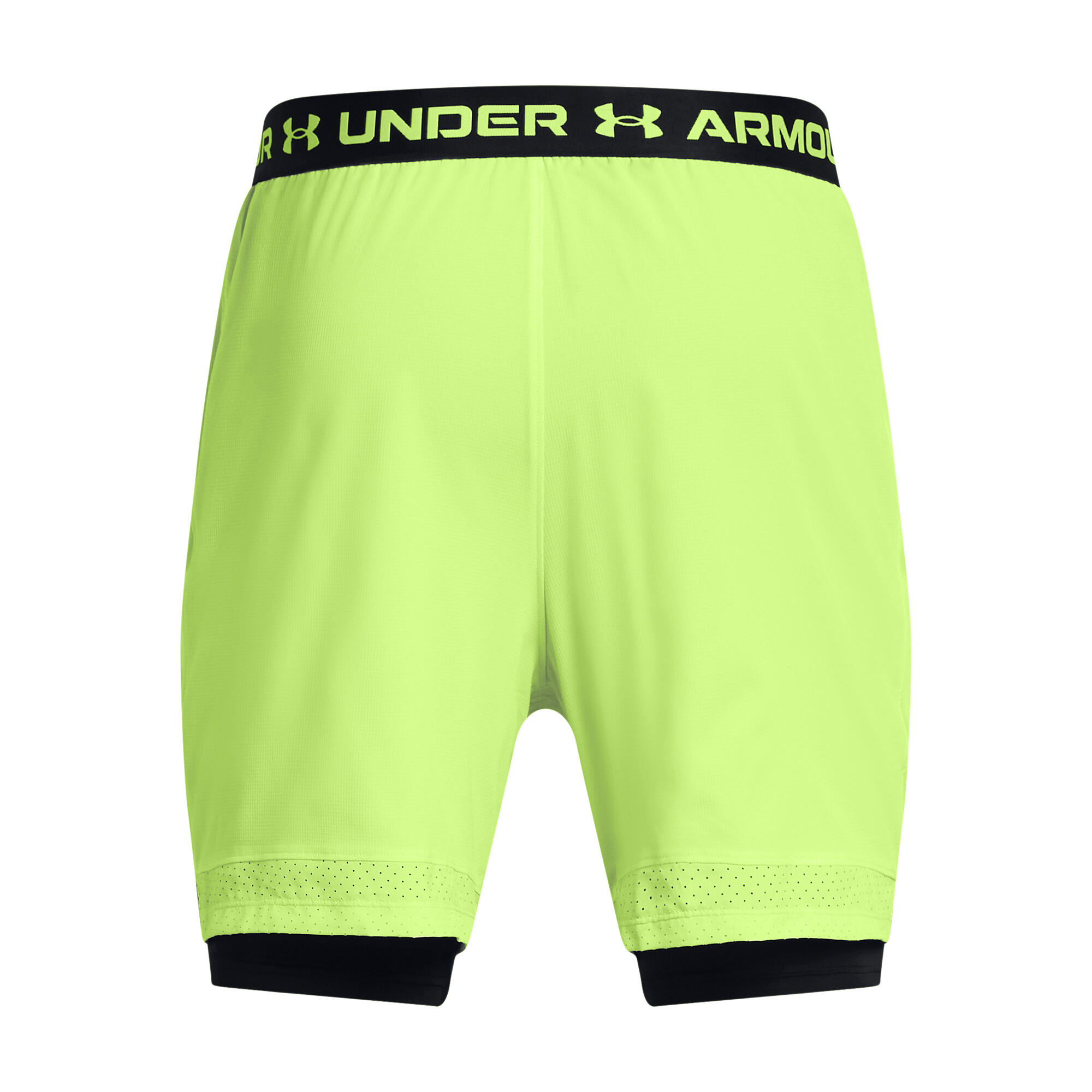 VANISH WOVEN 2-IN-1 SHORTS MORPH GRÜN/SCHWARZ HERREN 2/6