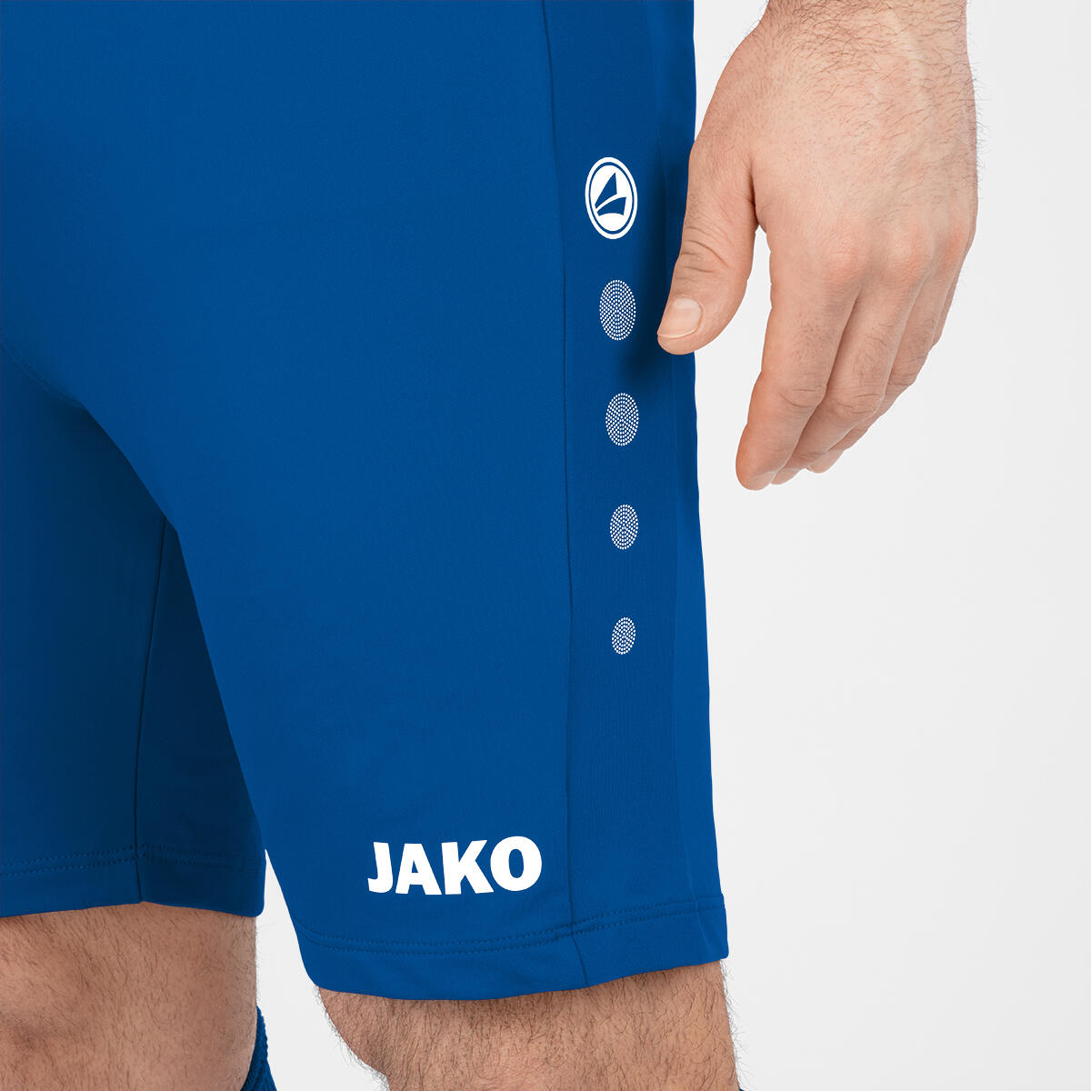 JAKO Unisex Sporthose Premium 5/7
