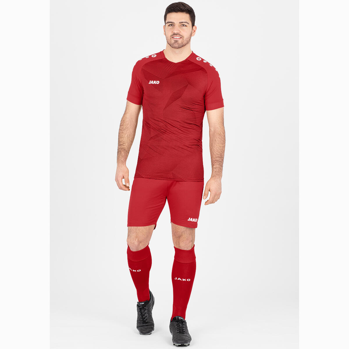 JAKO Unisex Sporthose Premium 10/12