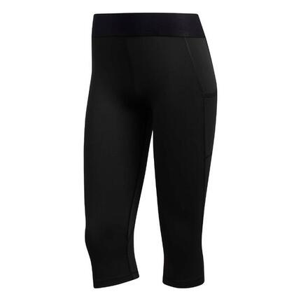 adidas Damen Capri Tight Alphaskin Sport Capri Tight