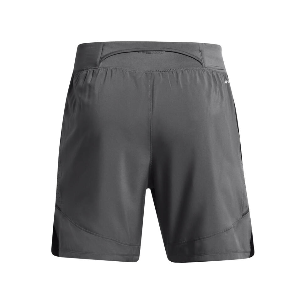 Szorty 2 w 1 Under Armour Launch Elite 7