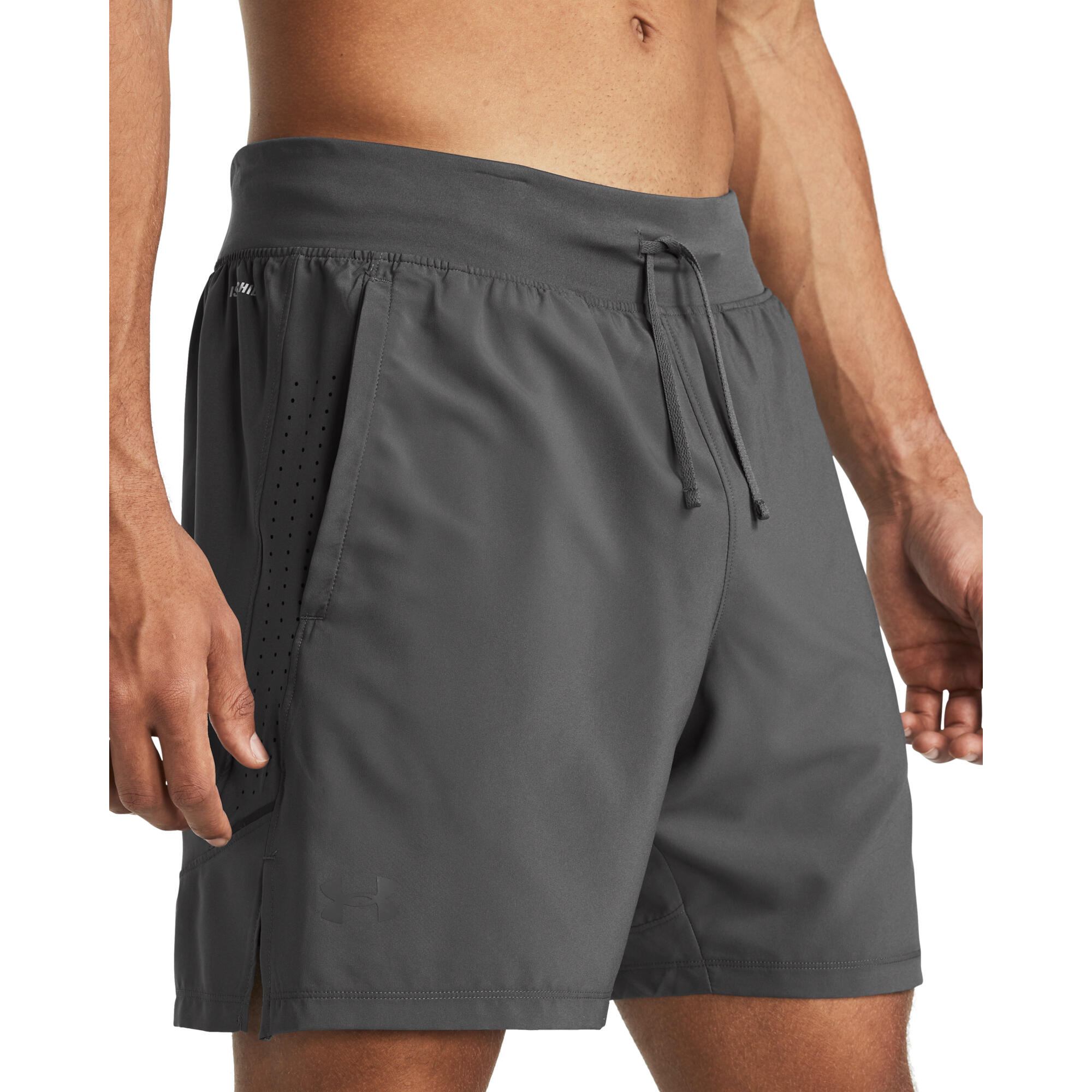 Shorts 2 in 1 Under Armour Launch Elite 7" 5/6