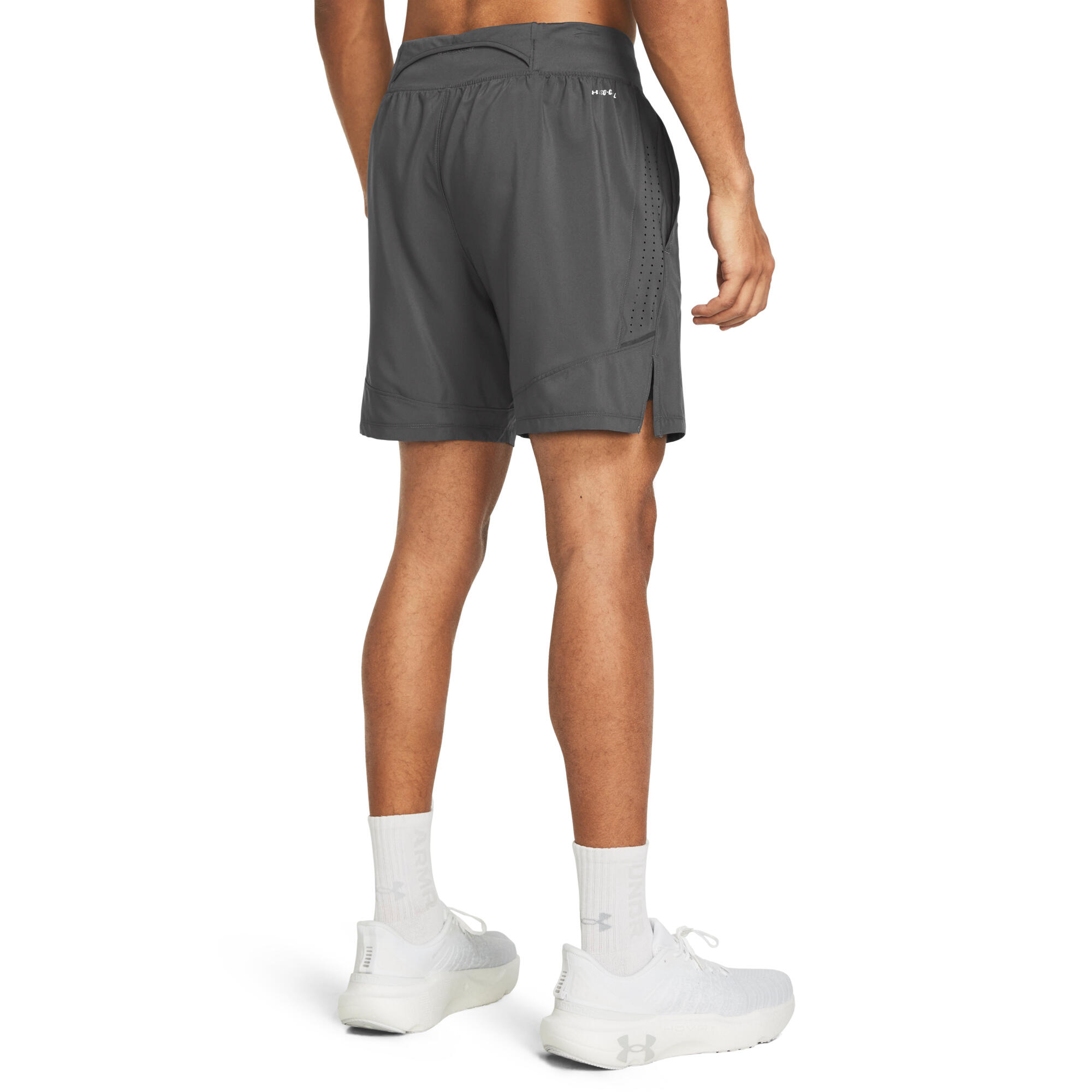 Shorts 2 in 1 Under Armour Launch Elite 7" 4/6